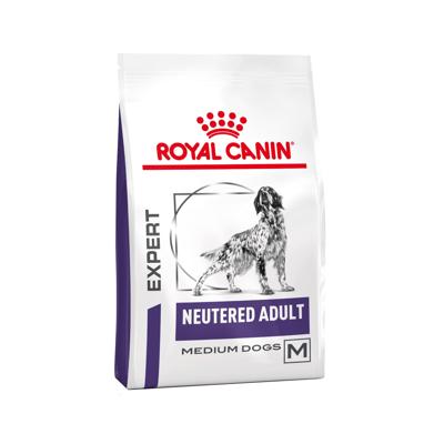 Royal Canin Dog Neutered Adult Medium Dry 9kg