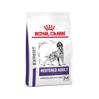 Royal Canin Dog Neutered Adult Medium Dry 9kg - thumbnail