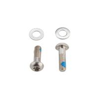 SRAM bevestigingsbout mount.screw st.steel 17mm,pair,f.flat mount - thumbnail