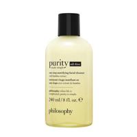 Philosophy One-step Mattifying Facial Cleanser 240ml - thumbnail