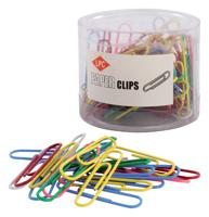 Paperclip lpc 50 mm assorti - thumbnail