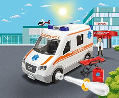 Revell Junior Kit Ambulance
