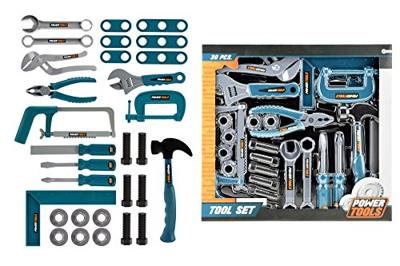 Power Tools Gereedschapset 30-delig