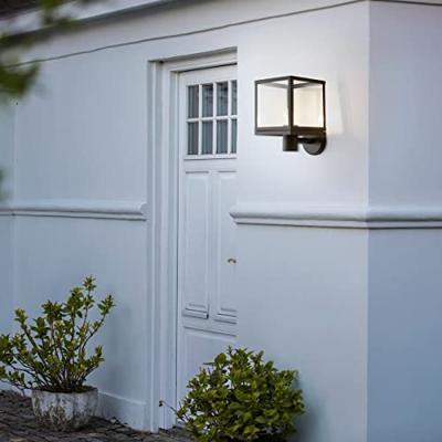 Nordlux Wandlamp Dalton E27 zwart IP44 - 4800902 Nordlux Wandlamp Dalton E27 zwart IP44 - 4800902