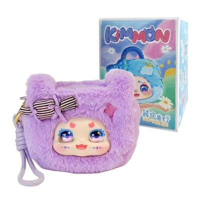 Kimmon Walk With You pop-culture pluchen tasje blind box