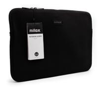 Laptophoes Nilox NXF1501 Zwart 15.6" - thumbnail