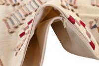 Kussenhoes DKD Home Decor 60 x 1 x 40 cm Beige - thumbnail