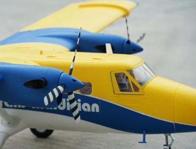 XFLY Twin Otter 1800MM Wingspan ARTF - thumbnail