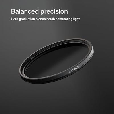 Urth 77mm Hard Graduated ND8 lens filter (Plus+)