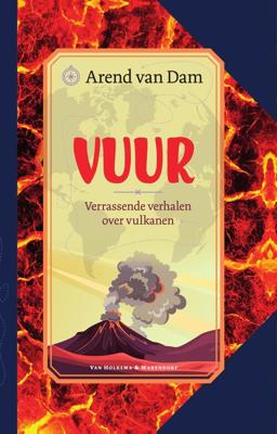 Vuur - Arend van Dam - ebook
