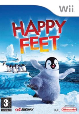 Happy Feet Happy Feet