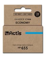 Actis KH-655CR inkt (vervanging HP 655 CZ110AE; Standaard; 12 ml; blauw) - thumbnail