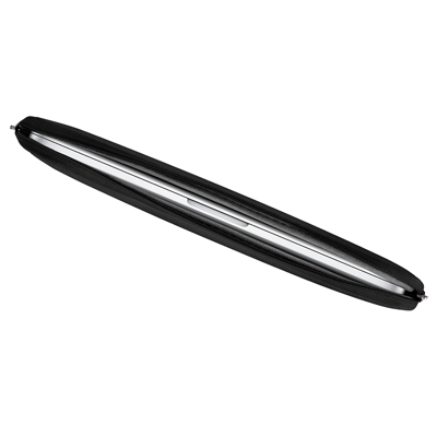 Pomologic Neoprene sleeve MacBook Pro/Air 13" (M1/M2/M3/M4) - Black Pomologic Neoprene sleeve MacBook Pro/Air 13" (M1/M2/M3/M4) - Black