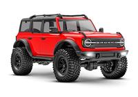 Traxxas TRX97074 Ford Bronco 4x4 1:18 Brushed RC auto Elektro Crawler 4WD RTR 2,4 GHz - thumbnail