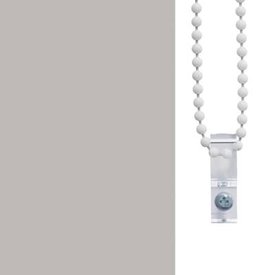 Doucherolgordijn met cassette 110x240 cm stofbreedte 106 cm