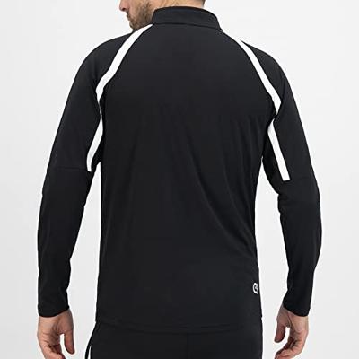 Cruyff Turn Tech Half Zip Trainingssweater
