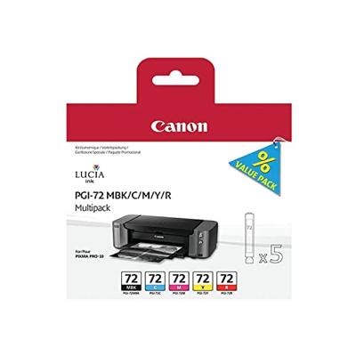 Canon PGI-29 MBK/C/M/Y/R Multi pack
