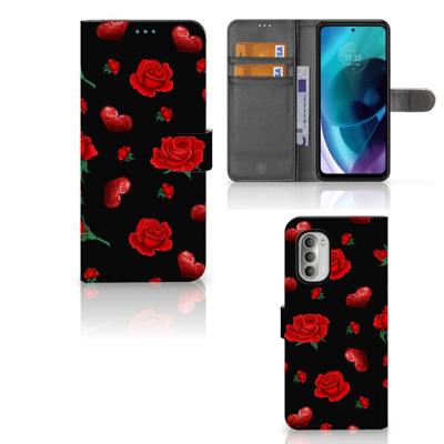 Motorola Moto G51 5G Leuk Hoesje Valentine Motorola Moto G51 5G Leuk Hoesje Valentine