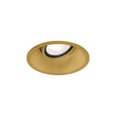 Wever Ducre Deep Adjust 1.0 LED Spot - Goud