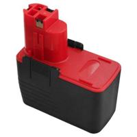 Accu 2 607 335 160 voor Bosch - 14,4V - NiMH - 3000mAh - thumbnail