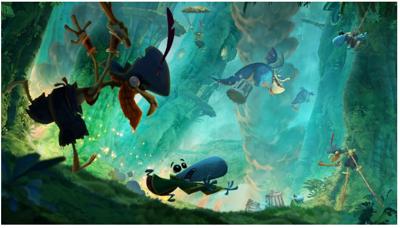 Rayman Legends (classics)