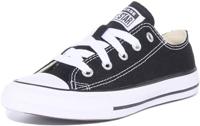 Converse All Stars Laag 3J235C Zwart maat 17 - thumbnail