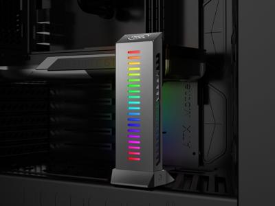 DeepCool GH-01 A-RGB VGA Holder houder DeepCool GH-01 A-RGB VGA Holder houder