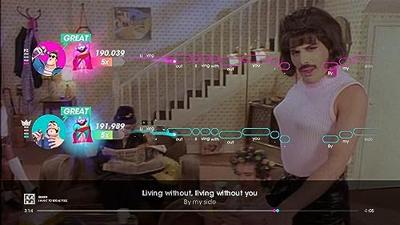 Let's Sing Queen + 1 Microphone - thumbnail