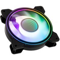 Kolink UMBRA VOID 120mm PC-ventilator Zwart (b x h x d) 12.5 x 3 x 17 mm - thumbnail