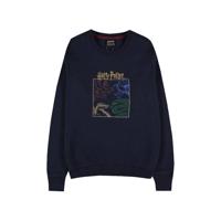 Harry Potter Sweatshirt Houses Size S - thumbnail