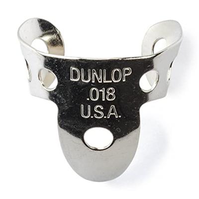 Dunlop 33R .018 mm nickel vingerplectrum