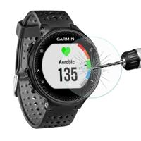 ENKAY Hat-Prins voor Garmin Forerunner 235 Smart Watch 0.2mm 9H oppervlaktehardheid 2.15D gebogen rand getemperd glas Film - thumbnail