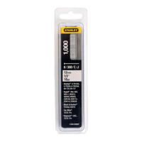 Stanley nagels 12 mm type J 1000 stuks - thumbnail