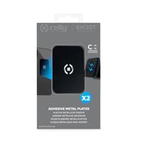 Celly GhostPlate Universal Magnetic Plate Black - thumbnail