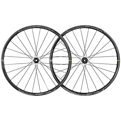 MAVIC wiel "crossmax sl ultimate 25" wheel crossmax sl ult.25 fr.6h 15x110mm
