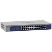 NETGEAR GS524-300EUS Ethernet Switch 24 poorten 1 GBit/s - thumbnail