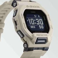Horloge - CASIO - G-Shock Sport - GBD-200UU-9ER - Gebroken wit - thumbnail