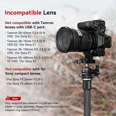 SmallRig 4148 Rotatable Horizontal-to-Vertical Mount Plate Kit for Sony Alpha 7R V / Alpha 7 IV / Alpha 7S III / Alpha 7R IV