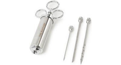 The Bastard Serious Injector Set