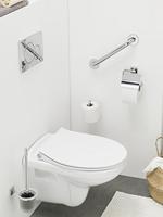 Veiligheidsgreep Tiger Libra 30 cm Chroom - thumbnail