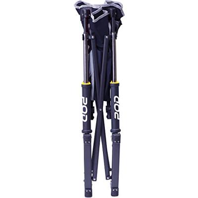 GCI Pod Rocker Campingstoel met schommelfunctie (blauw)