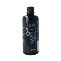 Razoli scheerolie 100 Milliliter - thumbnail