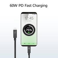 ACT Connectivity USB 3.2 Gen1 aansluitkabel C male - C male 2 meter USB-IF gecertificeerd - thumbnail