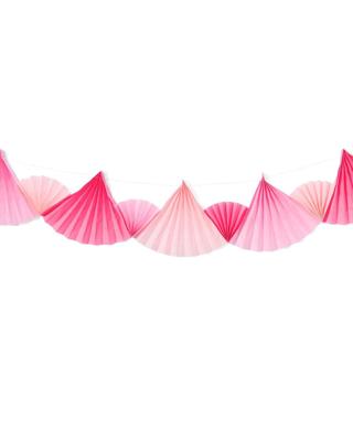 HEMA Slinger papieren waaiers 6m