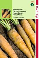 Zaden Wortelen Lobbericher gele Hortitops - Hortitops - thumbnail