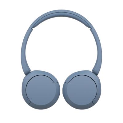 Sony WH-CH520 on-ear koptelefoon - Blauw Sony WH-CH520 on-ear koptelefoon - Blauw