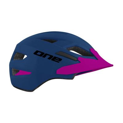 One helm f.l.y. xxs/xs (47-52) blue/purple