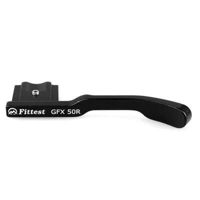 FITTEST GXF-50R Metal Thumb Grip Griping Camera Handling for Fujifilm GXF-50R FITTEST GXF-50R Metal Thumb Grip Griping Camera Handling for Fujifilm GXF-50R