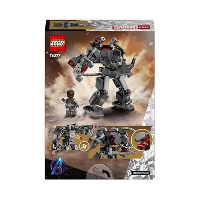 LEGO® MARVEL SUPER HEROES 76277 War Machine mechapantser - thumbnail