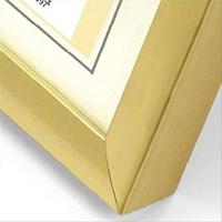 ZEP KG2 Wissellijst Papierformaat: 13 x 18 cm Goud - thumbnail